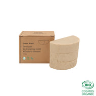 Demi-pain Shampoing Solide Naturel à l'Huile de Noisette - 210g