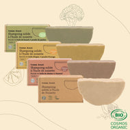 Pack De 16 Shampoings Solides + 4 Testeurs Offerts Shampoing