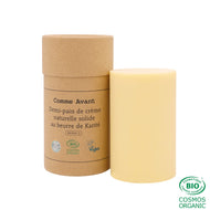 Demi-Pain de Crème au beurre de Karité