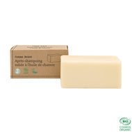 Après-shampoing Naturel Solide à l'huile de Chanvre - Comme Avant