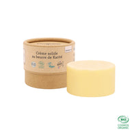 Crème solide au beurre de karité - Version 4