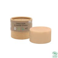 Crème solide au macérât d'Arnica - Version 2