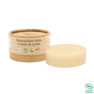 Démaquillant solide à l'huile de jojoba - Version 3